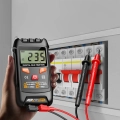 Multimetr ręczny Aneng NARZĘDZIE POMIAROWE Z FUNKCJĄ NCV AUTO BEZPIECZNE