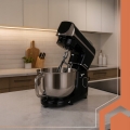 Robot kuchenny Robot Planetarny Kuchenny z Podgrzewaną Misą Wagą 2000 W