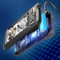 Endoskop Kamera INSPEKCYJNA FULL HD 5M Wyświetlacz IPS 4.3" LED CMOS 1080p