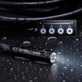 Endoskop Kamera INSPEKCYJNA FULL HD 5M Wyświetlacz IPS 4.3" LED CMOS 1080p