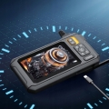 Endoskop Kamera INSPEKCYJNA FULL HD 5M Wyświetlacz IPS 4.3" LED CMOS 1080p