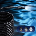 Endoskop Kamera INSPEKCYJNA FULL HD 5M Wyświetlacz IPS 4.3" LED CMOS 1080p