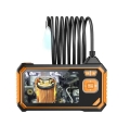Sztywny endoskop kamera inspekcyjna Full HD 5M 6LED ekran 4,3″