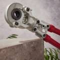 Praska Zaciskarka do rur 12T obrotowa głowica 360° średnica 16-32 mm PEX/PERT