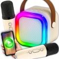 Zestaw do karaoke Renew Force SINGSET-1 10 W