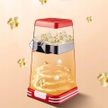 MASZYNA DO POPCORNU DOMOWA URZĄDZENIE MASZYNKA MINI BEZTŁUSZCZOWA 1200W