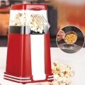 MASZYNA DO POPCORNU DOMOWA URZĄDZENIE MASZYNKA MINI BEZTŁUSZCZOWA 1200W