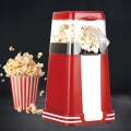 MASZYNA DO POPCORNU DOMOWA URZĄDZENIE MASZYNKA MINI BEZTŁUSZCZOWA 1200W
