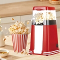 MASZYNA DO POPCORNU DOMOWA URZĄDZENIE MASZYNKA MINI BEZTŁUSZCZOWA 1200W