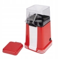 MASZYNA DO POPCORNU DOMOWA URZĄDZENIE MASZYNKA MINI BEZTŁUSZCZOWA 1200W