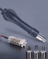 SPAWARKA DO PLASTIKU Hot Air na Gorące Powietrze Lutownica 750W 100-480C