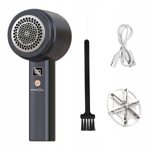 GOLARKA DO UBRAŃ BEZPRZEWODOWA MOCNA DUŻA