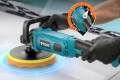 Polerka samochodowa Renew Force 2600 W 150 mm z regulacją obrotów