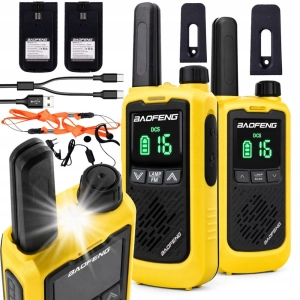 Krótkofalówka Baofeng WALKIE TALKIE 2 sztuki