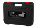 Sekator akumulatorowy Blow 500 W zasilanie 21 V maks. grubość cięcia 28 mm