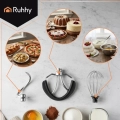 Robot kuchenny Ruhhy 3w1 z blenderem i maszynką do mielenia 2200 W czarny