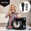 Robot kuchenny Ruhhy 3w1 z blenderem i maszynką do mielenia 2200 W czarny