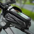 TORBA SAKWA NA ROWER WODOODPORNA UCHWYT CASE TELEFON DOTYKOWA POKROWIEC