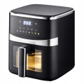 Frytkownica Beztłuszczowa Air Fryer 5L Frytownica 1500W 8 Programów Mocna