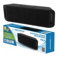 Głośnik przenośny Bluetooth Radio FM USB microSD czarno-niebieski Esperanza
