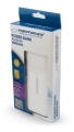 Powerbank 8000 mAh biały Esperanza 3 porty USB