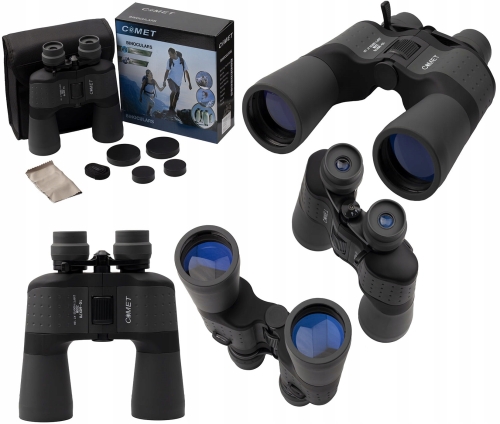 LORNETKA MYŚLIWSKA PROFESJONALNA WOJSKOWA 10-60x70