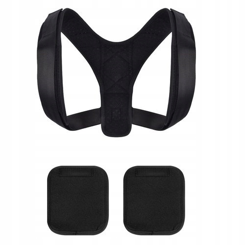 Korektor wad postawy proste plecy wygodny 