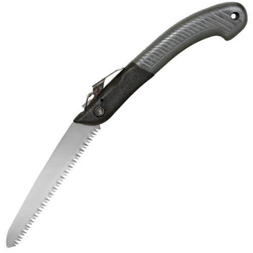 Piła ręczna składana dwurzędowa stal węglowa