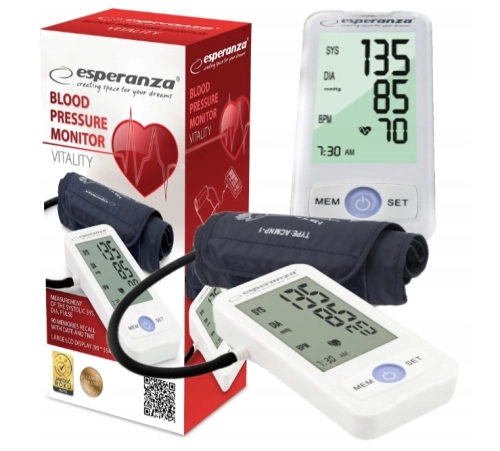 Ciśnieniomierz naramieny prezent na dzień dziadka