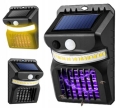 Lampa solarna lampa owadobójcza czujnik ruchu