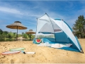 Namiot plażowy automatyczny błyskawiczny 220x120cm