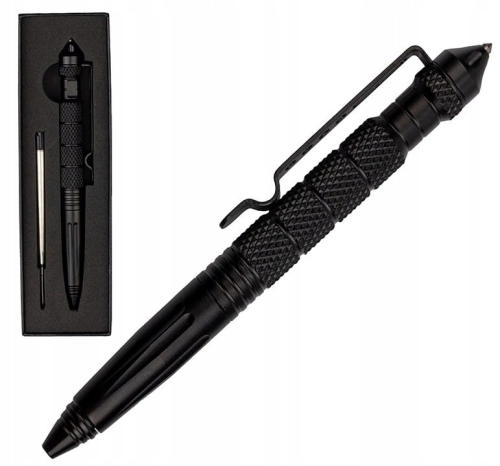 DŁUGOPIS TAKTYCZNY KUBOTAN MULTITOOL