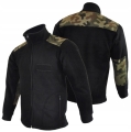 Polar wojskowy wzmocniony bardzo gruby 750g r XL