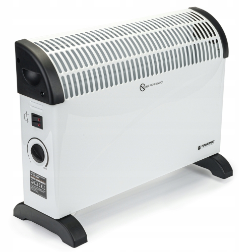 Grzejnik elektryczny stojący wiszący konwektorowy energooszczędny 2000 W