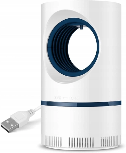 Lampa przeciwko komarom lampa owadobójcza