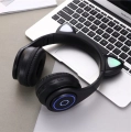 SŁUCHAWKI BLUETOOTH NAUSZNE KOCIE USZY PREZENT DLA DZIECKA DZIEWCZYNKI