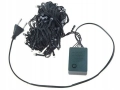 Lampki choinkowe wewnętrzne 21 m 201 - 300 lampek