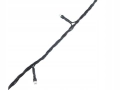 Lampki choinkowe wewnętrzne 21 m 201 - 300 lampek