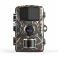 FOTOPUŁAPKA IR LEŚNA KAMERA 16 MP 1920 X 1080 40 DIOD TRYB NOCNY MULTI-SHOT