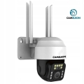 Kamera WIFI IP smart obrotowa FULL HD 2MP monitoring 1080p zoom 4x detekcja