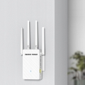 Wzmacniacz sygnału Wi-Fi NAJSILNIEJSZY WZMACNIACZ SYGNAŁU WIFI REPEATER