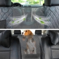 Mata Samochodowa dla Psa Ochronna Pokrowiec Ochronny do Auta na Siedzenie