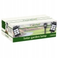 Lampki Solarne Ogrodowe Lampy 12 x Lampka Solarna Lampa Domek Ogrodowa LED