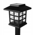 Lampki Solarne Ogrodowe Lampy 12 x Lampka Solarna Lampa Domek Ogrodowa LED