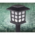 Lampki Solarne Ogrodowe Lampy 12 x Lampka Solarna Lampa Domek Ogrodowa LED