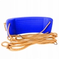 HUŚTAWKA DLA DZIECI SWING Siedzisko Regulowana Wysokość 42 x 12 x 16 cm